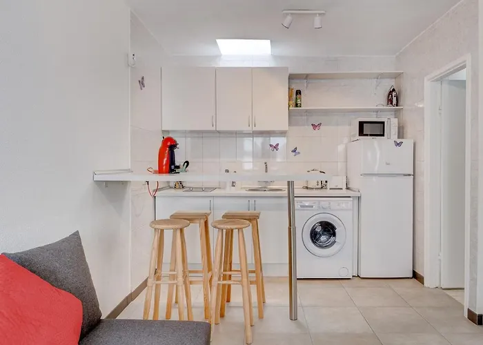 Cozy In Ξενοδοχείο με διαμερίσματα