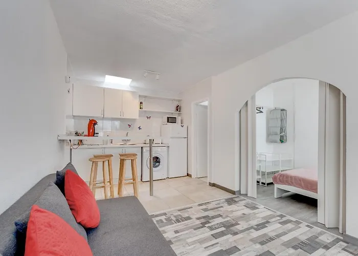 Ξενοδοχείο με διαμερίσματα Cozy In