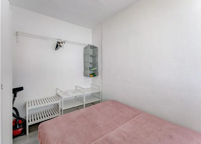 Ξενοδοχείο με διαμερίσματα Cozy In 3*