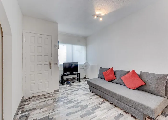 Ξενοδοχείο με διαμερίσματα Cozy In 3*