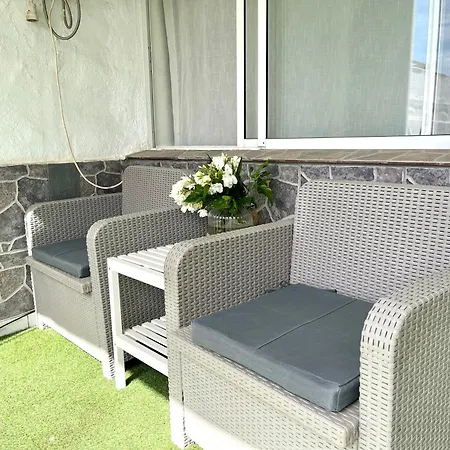 Aparthotel Cozy In Costa Del Silencio