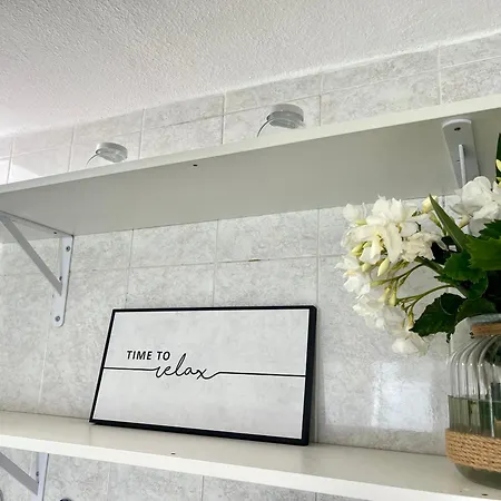Apartmanhotel Cozy In Costa Del Silencio