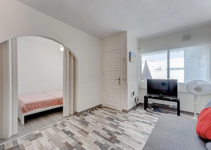 公寓式酒店 Cozy In 德尔锡伦西奥海岸